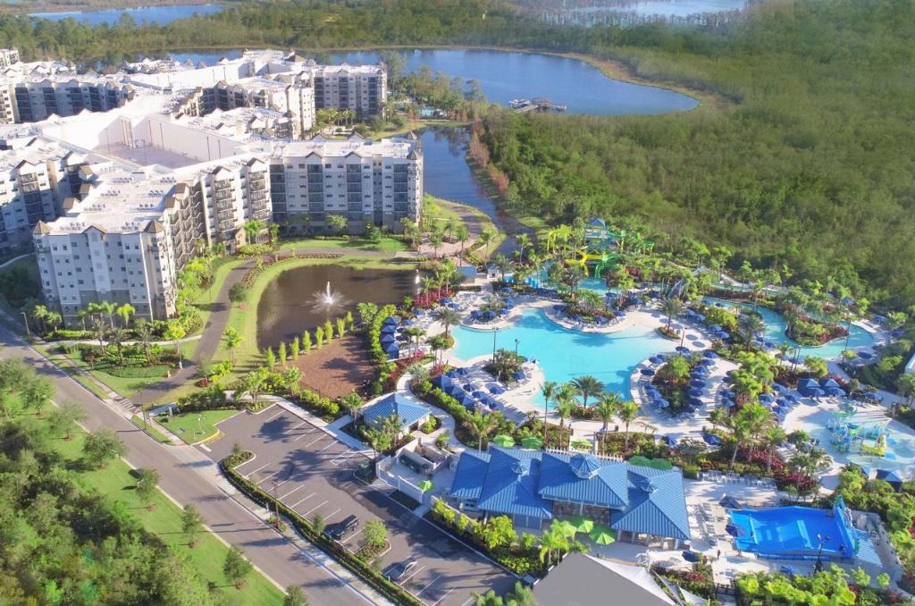 The Grove Resort & Water Park, Orlando, Florida