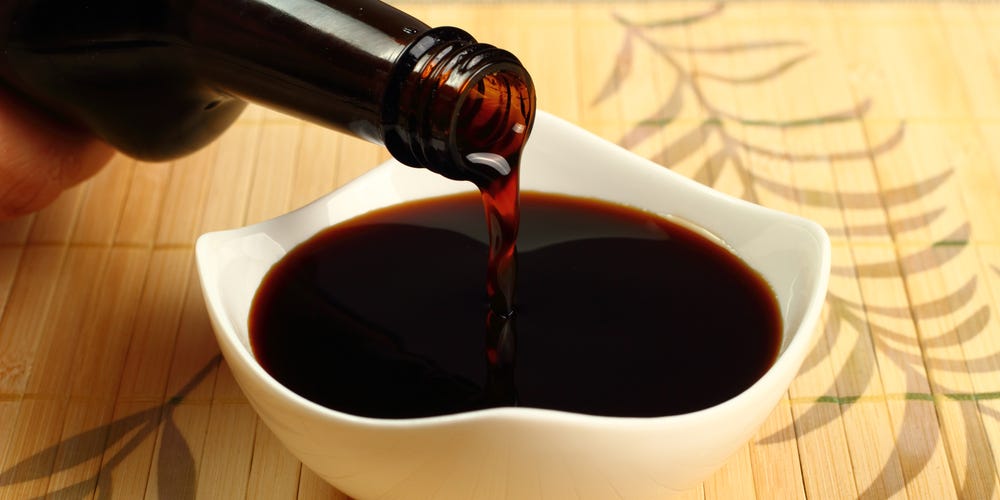 Soy Sauce