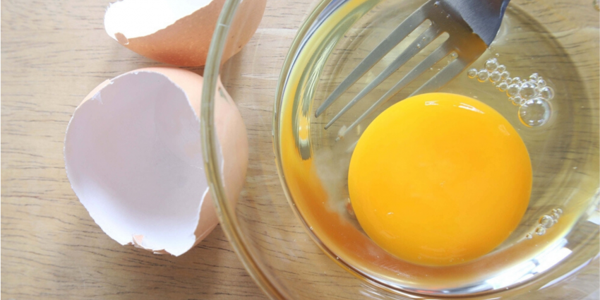 Raw Eggs