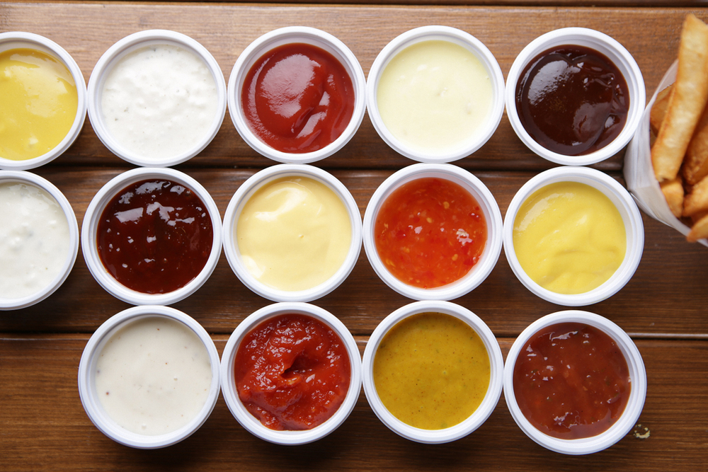 Condiments And Sauces