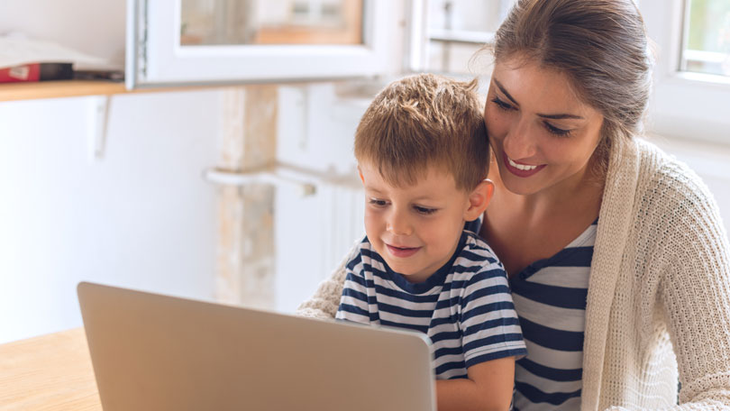 Be Involved In Your Child's Screen Time When You Can