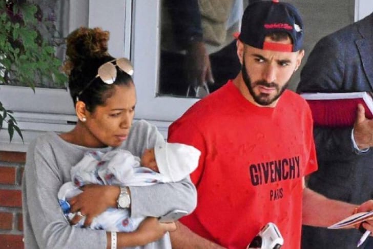 Benzema Et Cora Gauthier