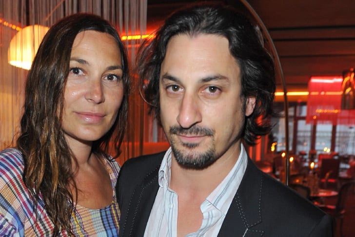 Zazie Et Philippe Paradis