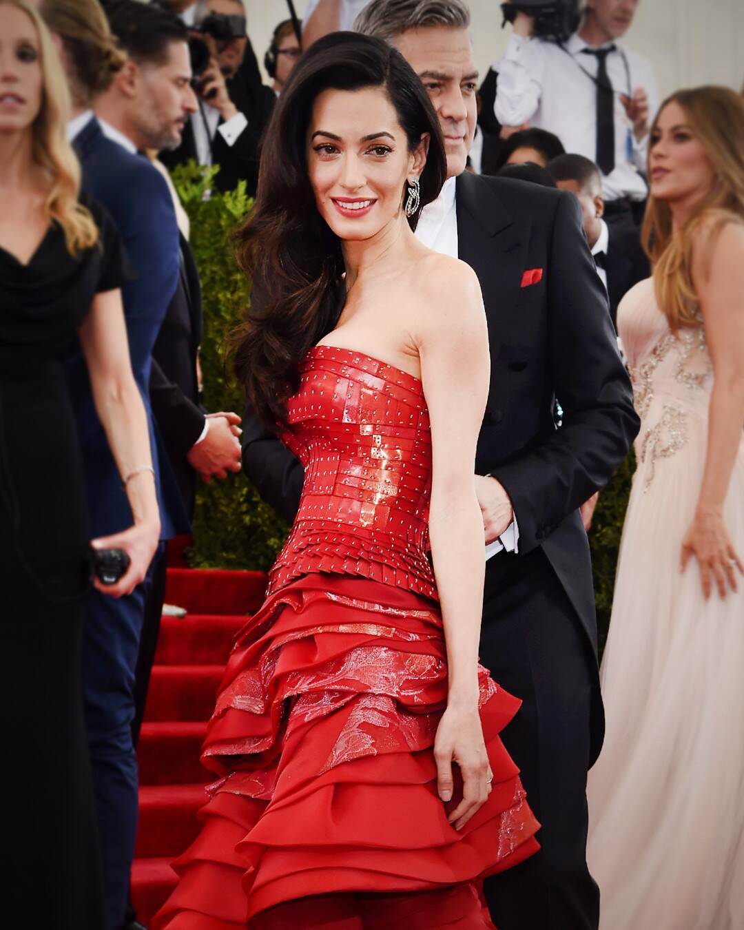 Amal Clooney