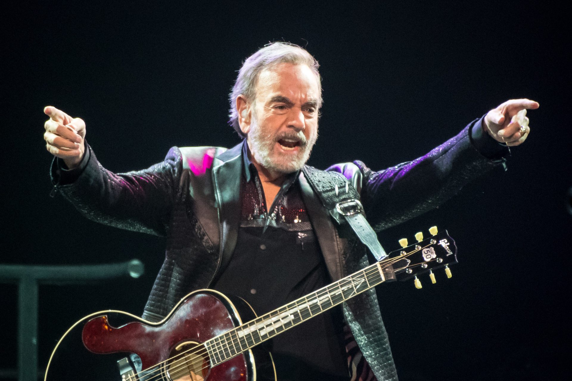 Neil Diamond – $175 Million