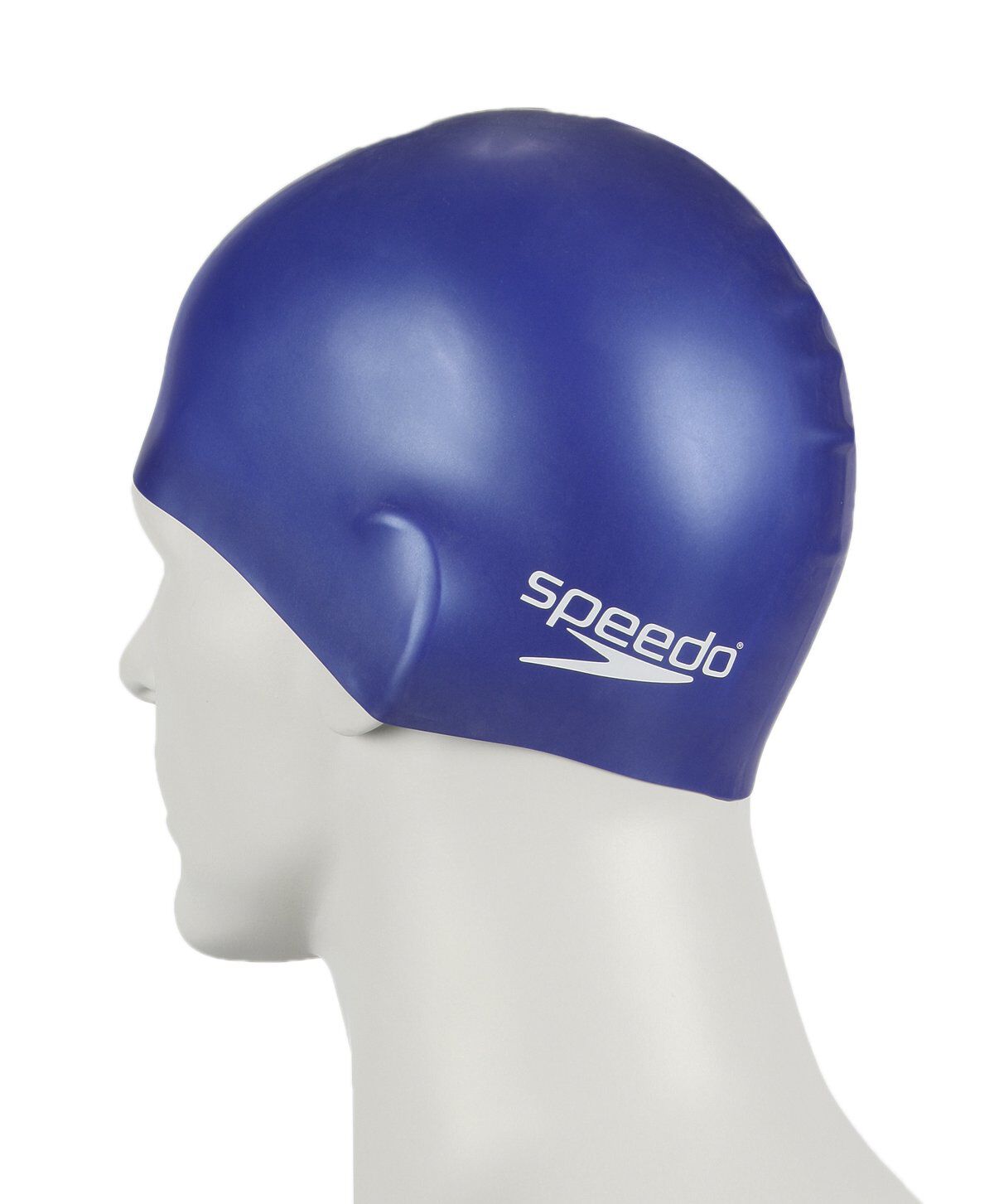 Speedo Silicone Elastomeric Junior Swim Cap