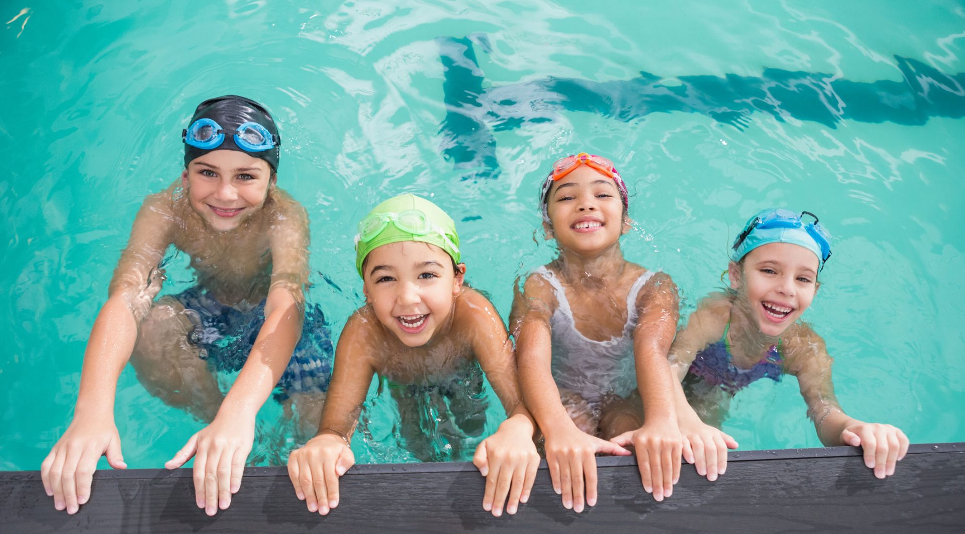 The Best Swim Caps For Kids