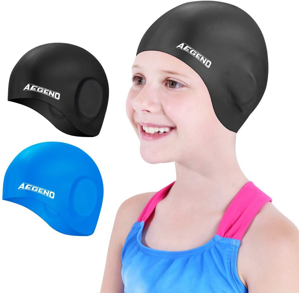 The Best Swim Caps For Your Kids To Wear In The Pool BedTimez