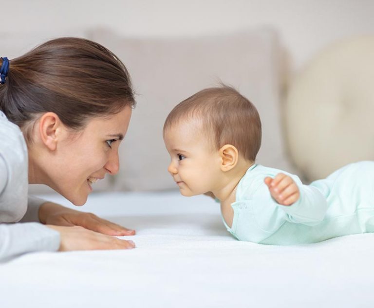A Complete Guide To Tummy Time BedTimez
