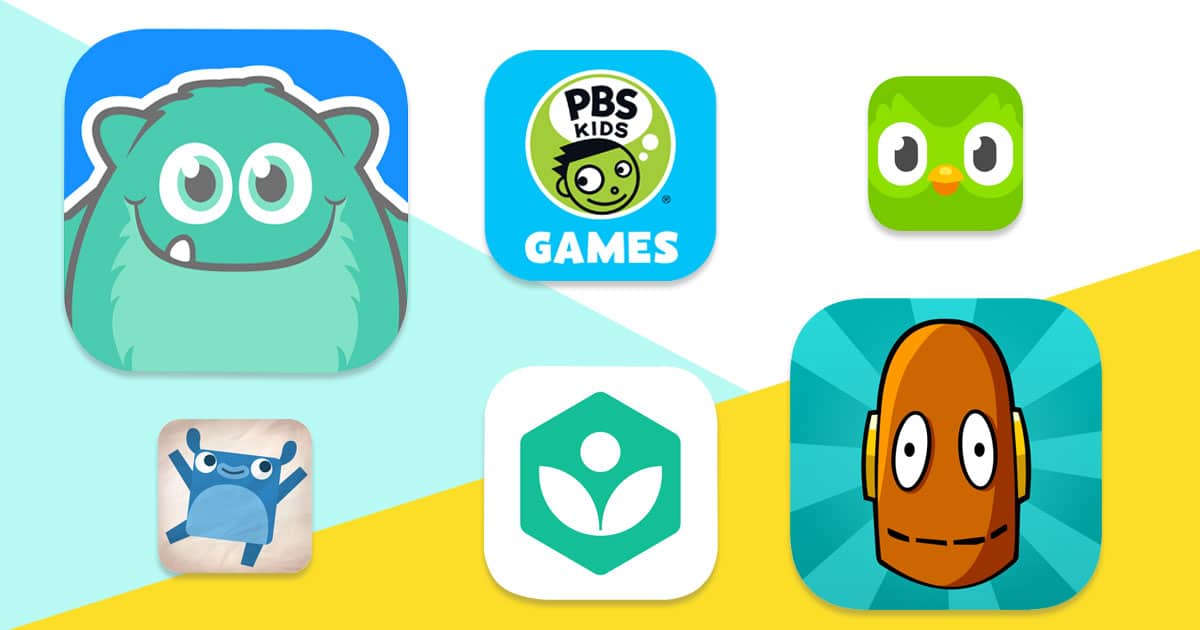 Educational Apps For Kids