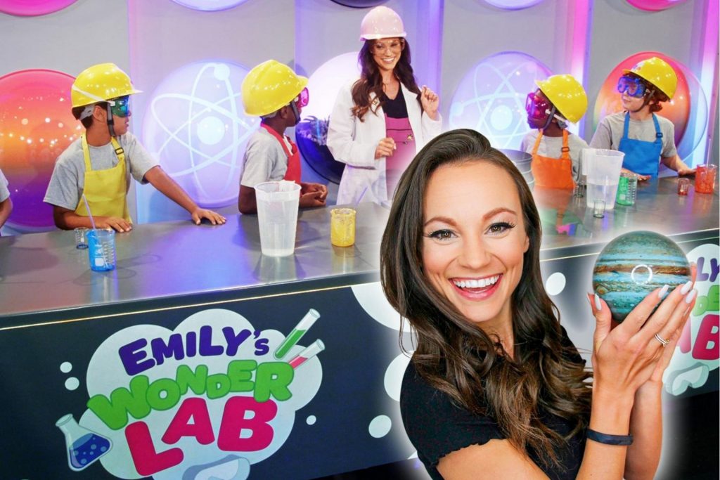 'Emily's Wonder Lab' Is The Best New Show For Kids BedTimez