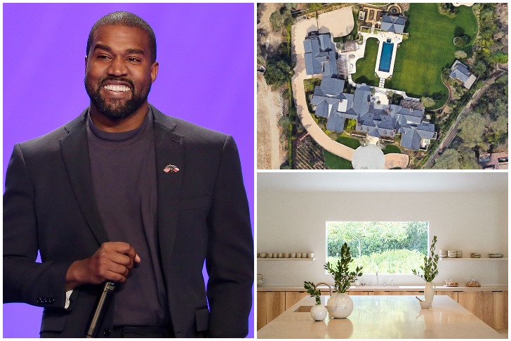 La Villa De Kanye West