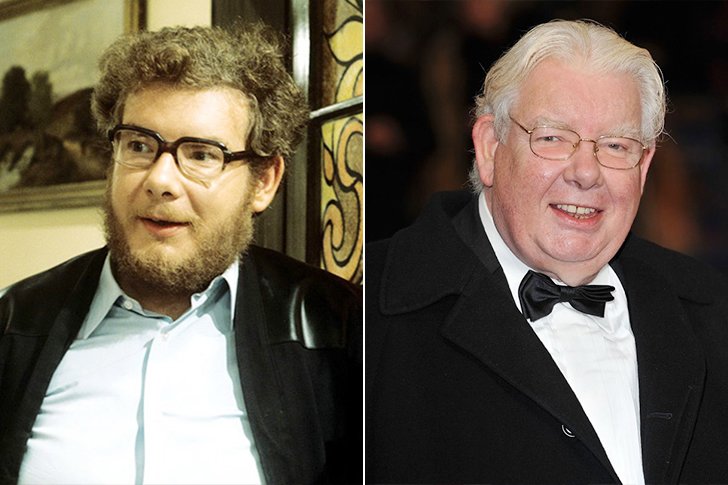 Richard Griffiths