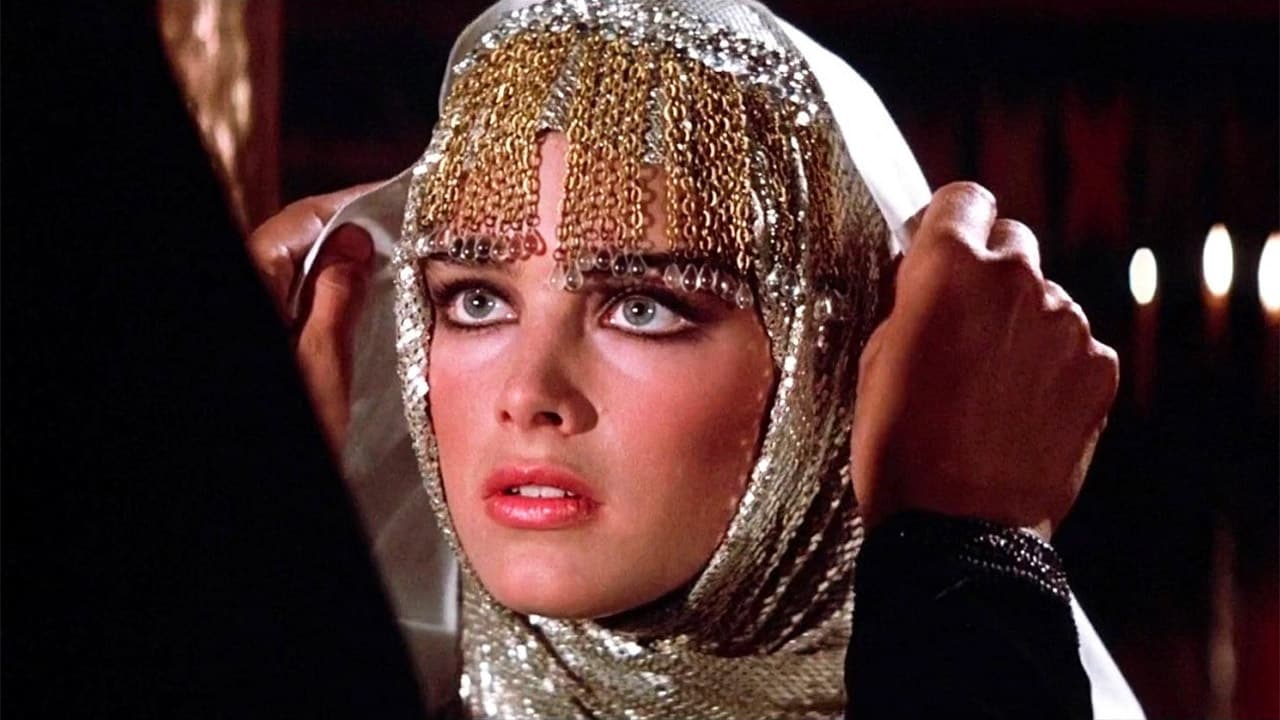 Brooke Shields – Scarface