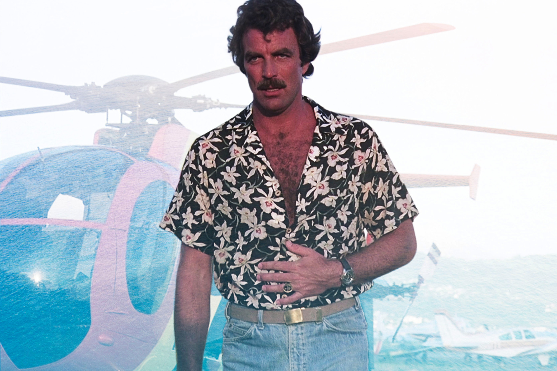 Tom Selleck – Indiana Jones