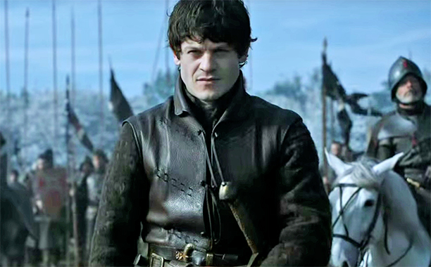 Iwan Rheon – Game Of Thrones