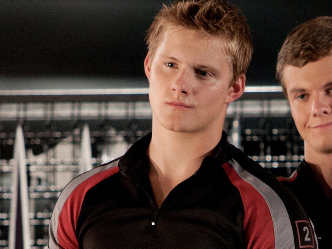 Alexander Ludwig – The Hunger Games