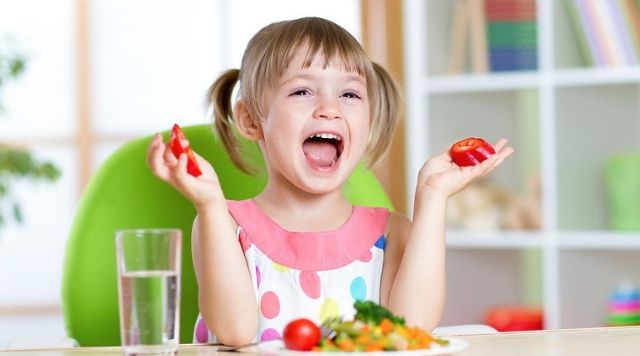 Healthy And Delicious Snacks Are Crucial For Happy Kids
