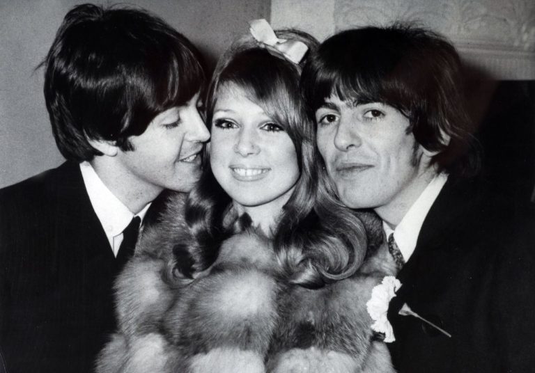 Pattie Boyd: Meet The Woman Who Inspired Some Of The Most Popular Songs ...