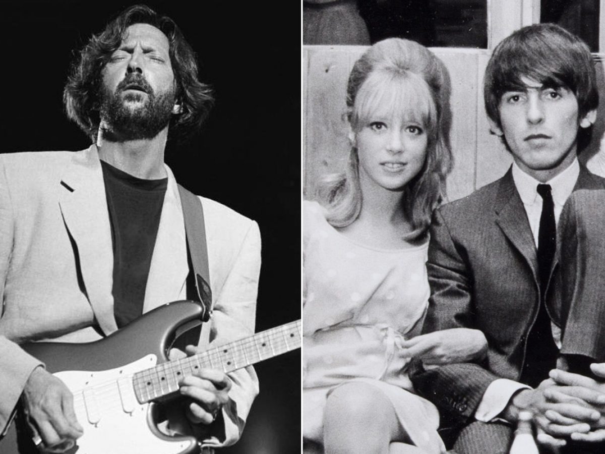 Pattie Boyd: Meet The Woman Who Inspired Some Of The Most Popular Songs ...