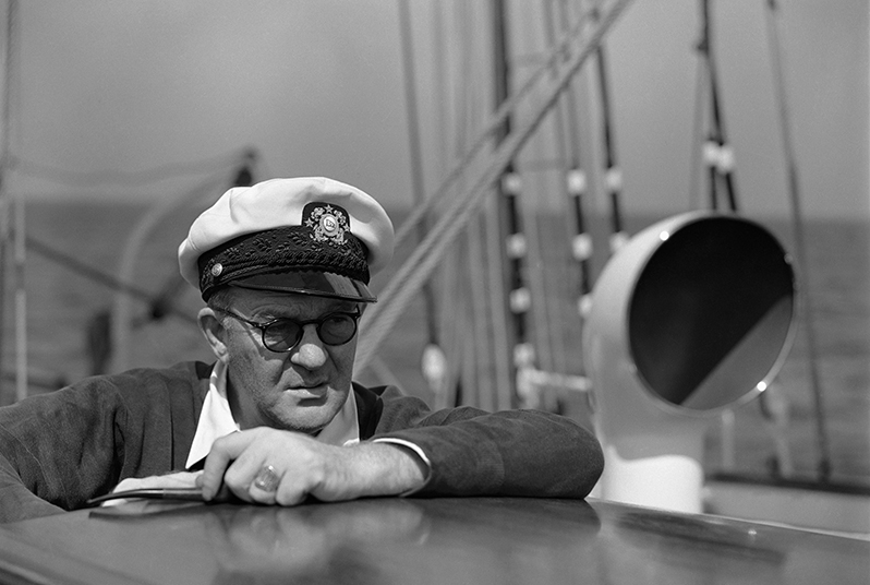 JOHN FORD WINS DIRECTORIAL OSCAR