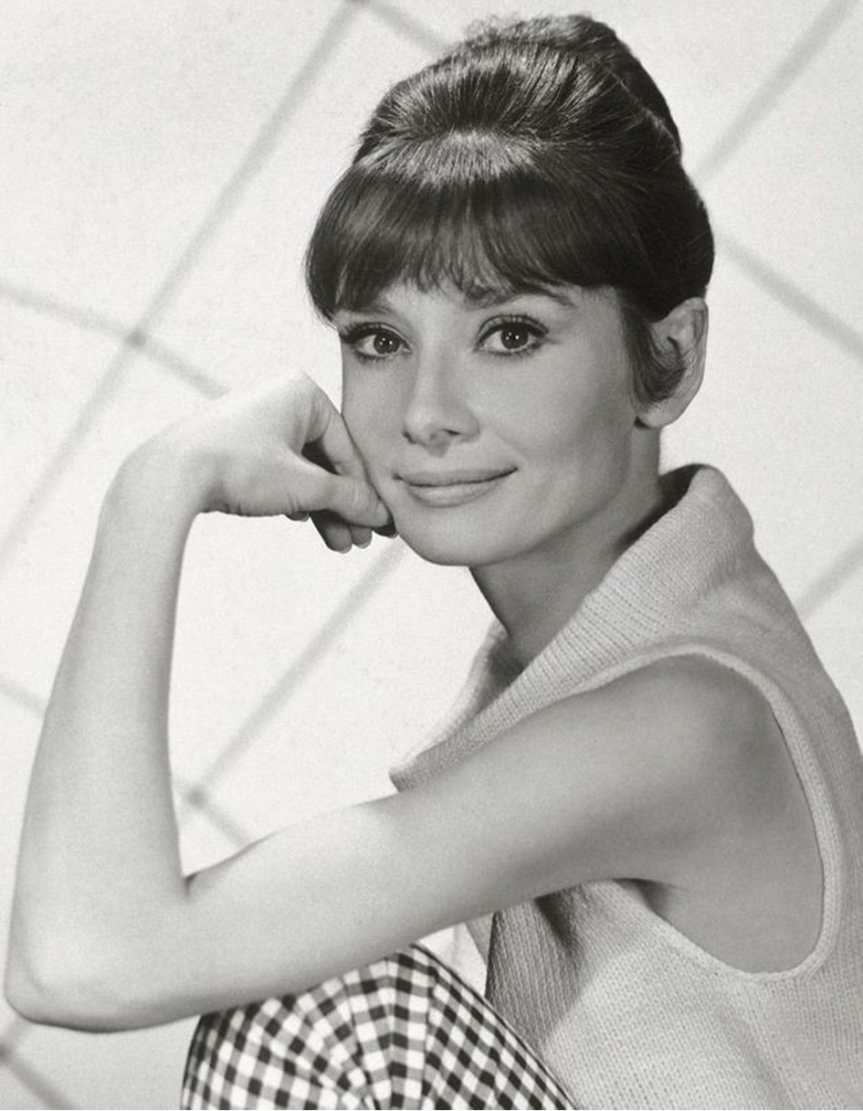 Audrey Hepburn