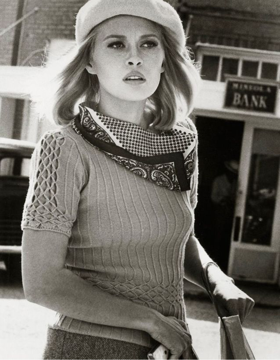 Faye Dunaway