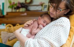 Newborn Babies Need To Eat A Lot To Grow