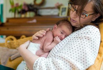 Newborn Babies Need To Eat A Lot To Grow