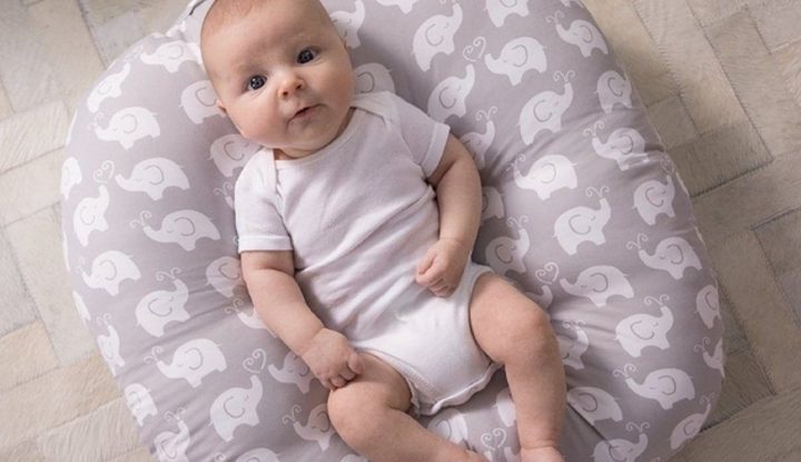 Boppy Is Recalling Its Baby Loungers Line
