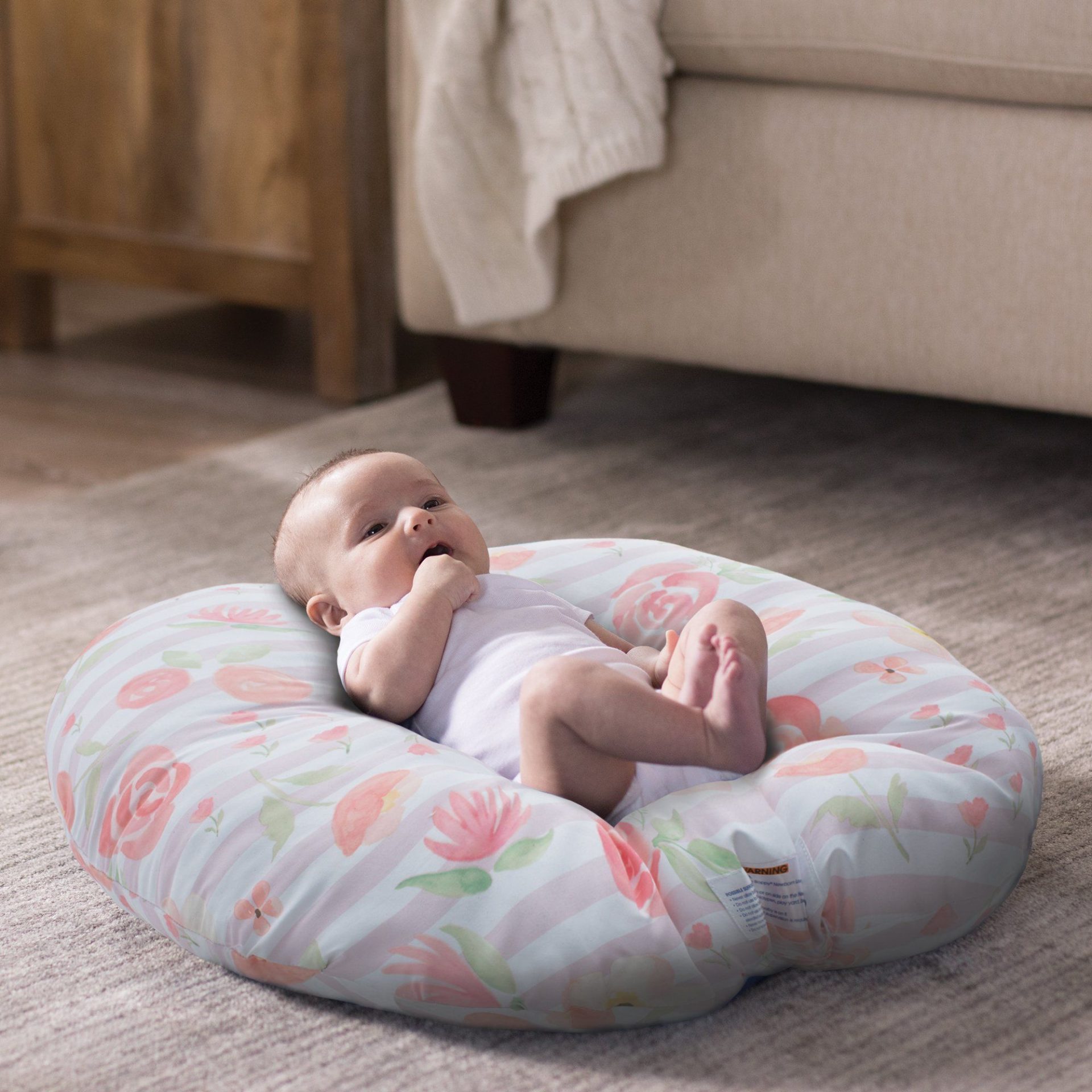 The CPSC Will Now Ban Certain Sleep Related Baby Products