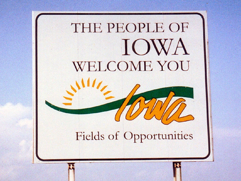 Iowa Nice Mentality