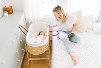 Moses Basket For Babies