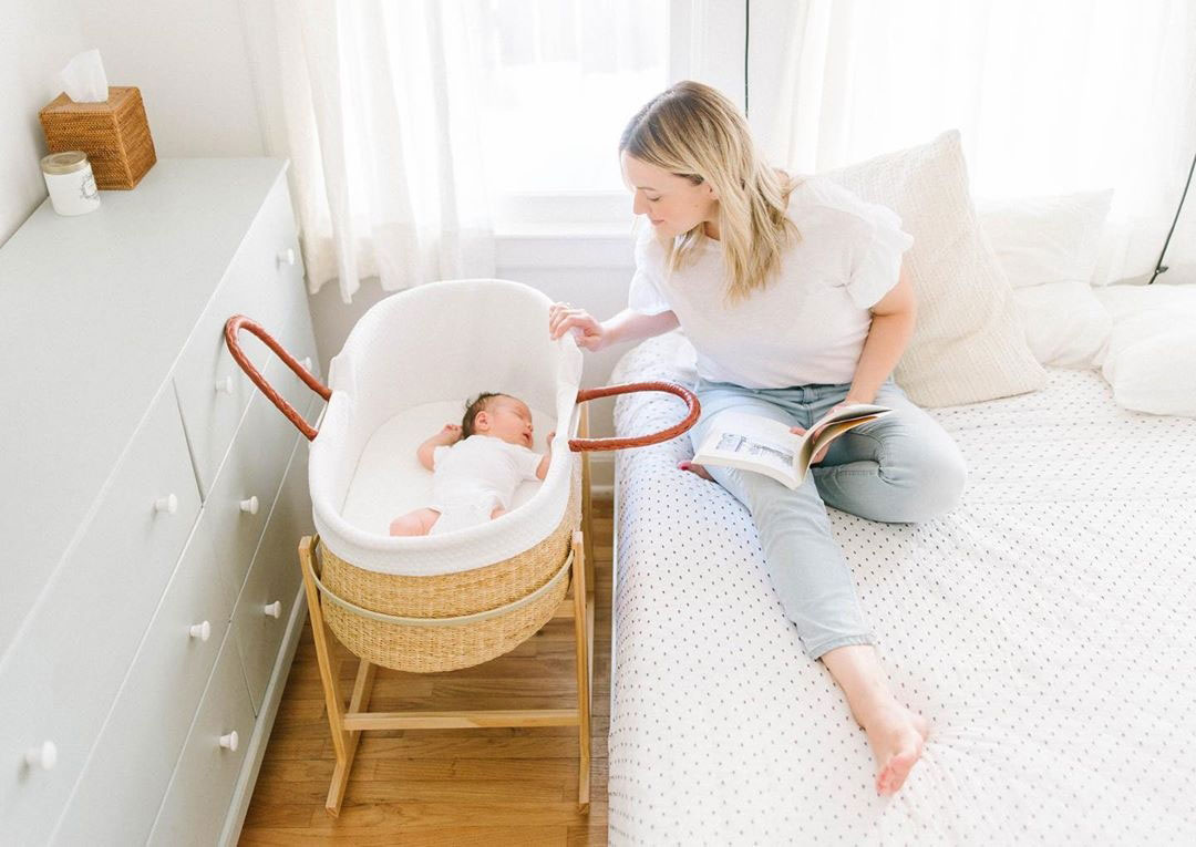 The Best Moses Baskets To Choose From BedTimez