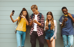Most Social Media Sites Require That Users Be 13 Years Old