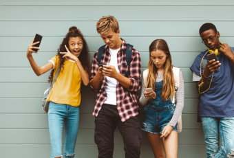 Most Social Media Sites Require That Users Be 13 Years Old