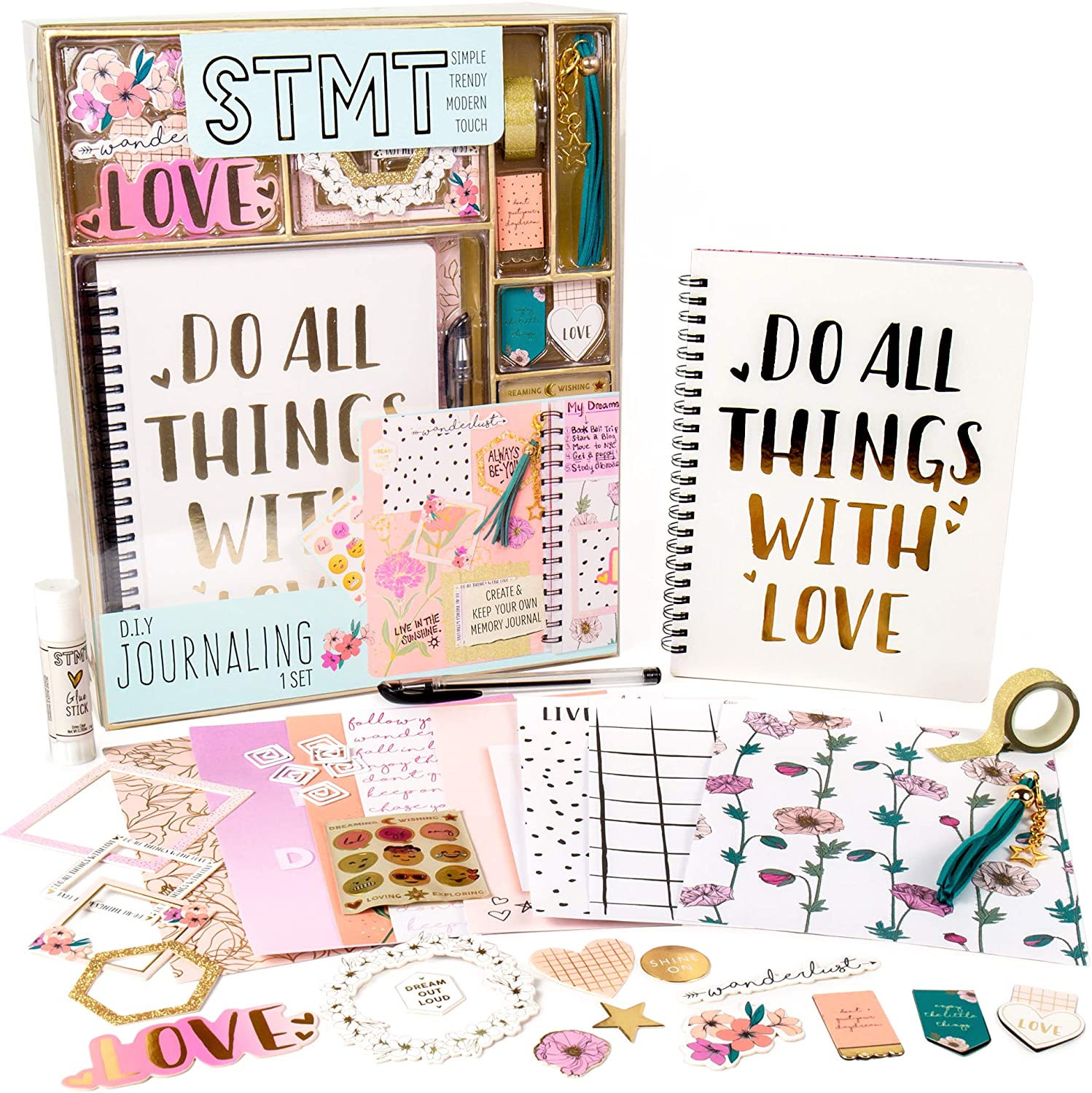 STMT DIY Journaling Gift Set