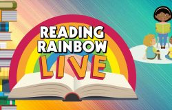 Reading Rainbow Makes A Comeback