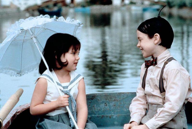 The Little Rascals