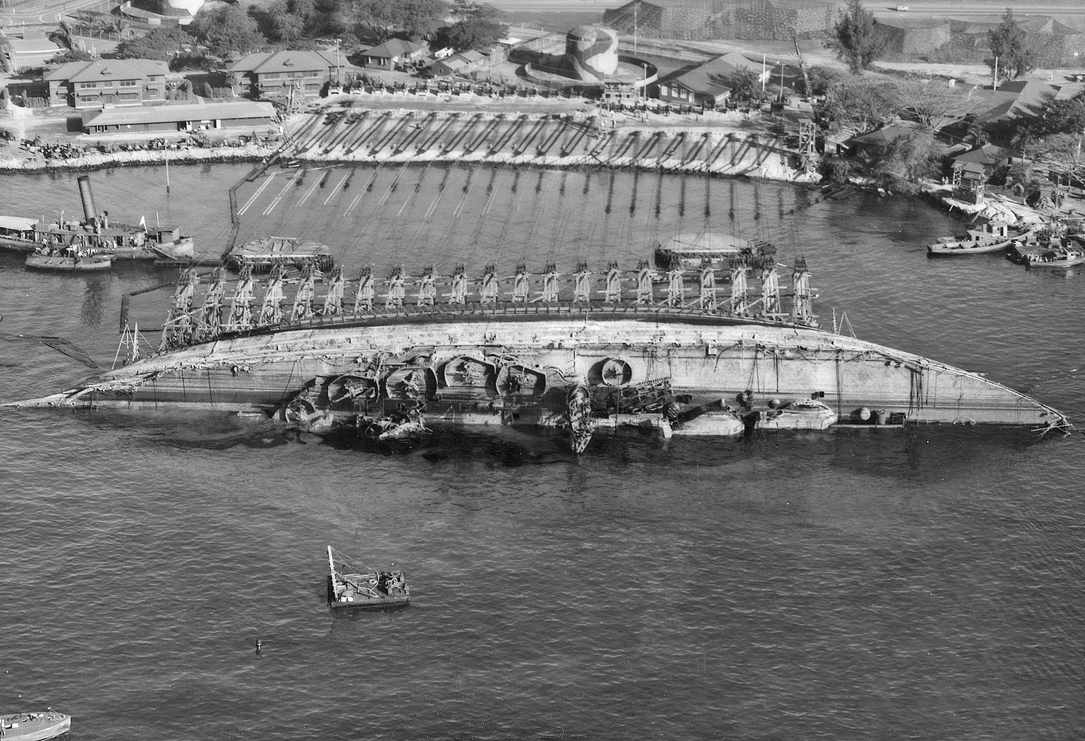 USS Oklahoma