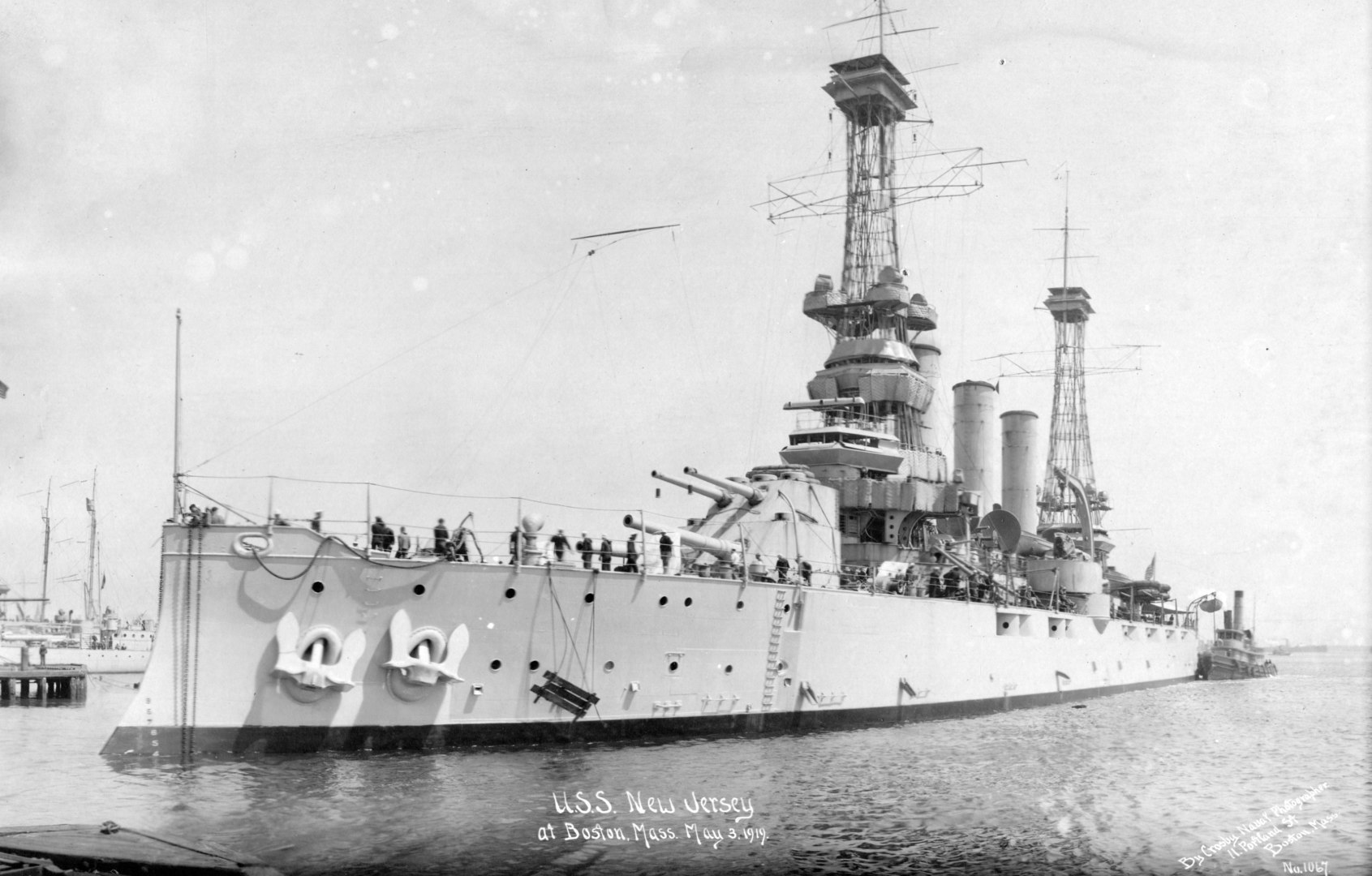 USS New Jersey