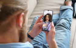 Teens Might Virtually Date For Months Before Dating