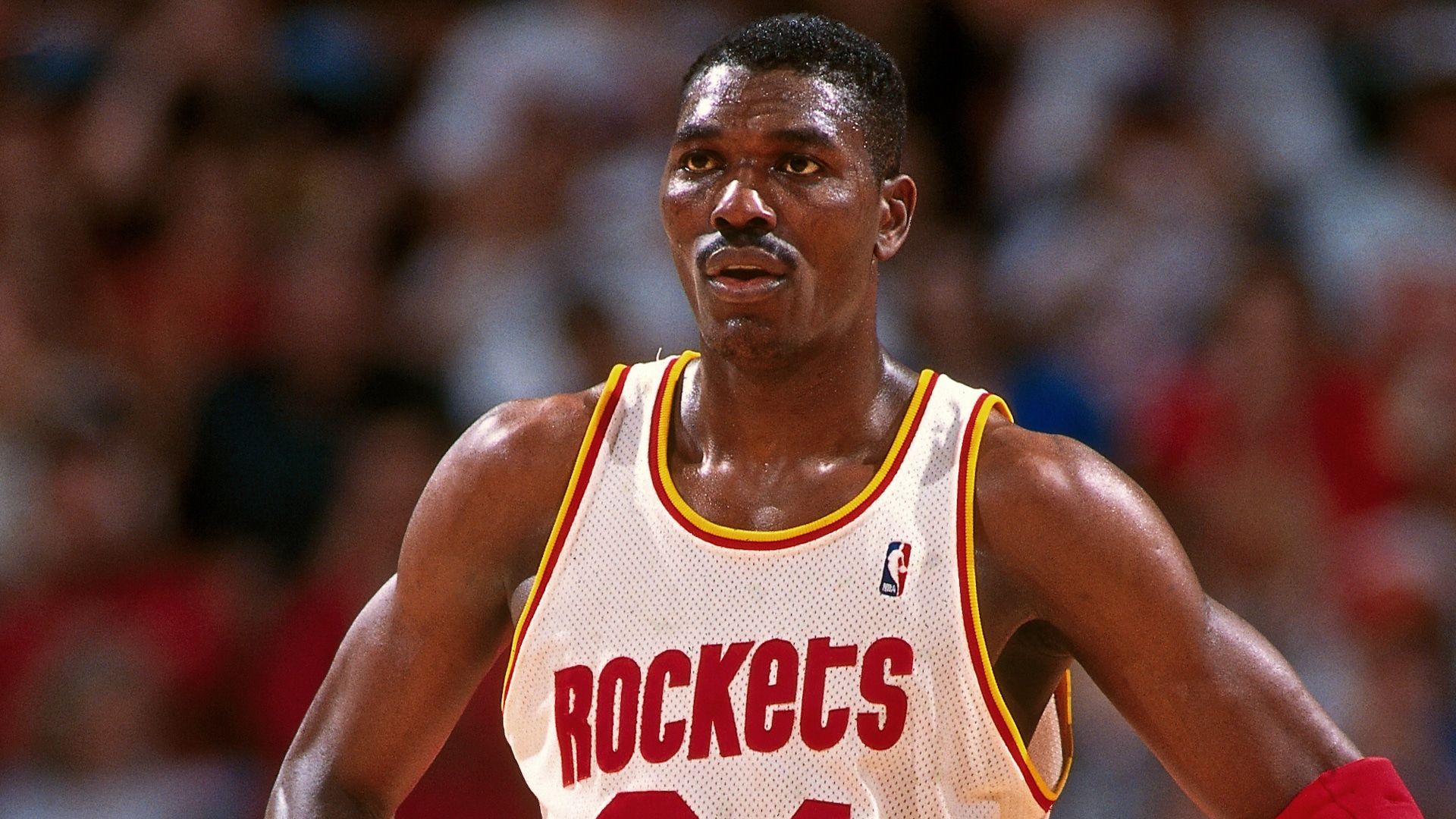 Hakeem Olajuwon A Real Estate Dealer