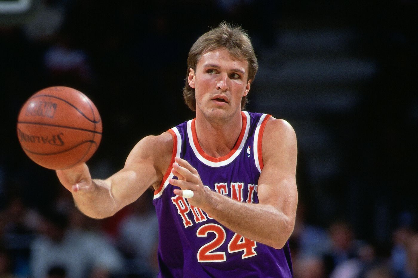 Tom Chambers Horse Breeder And Sports Broadcaster