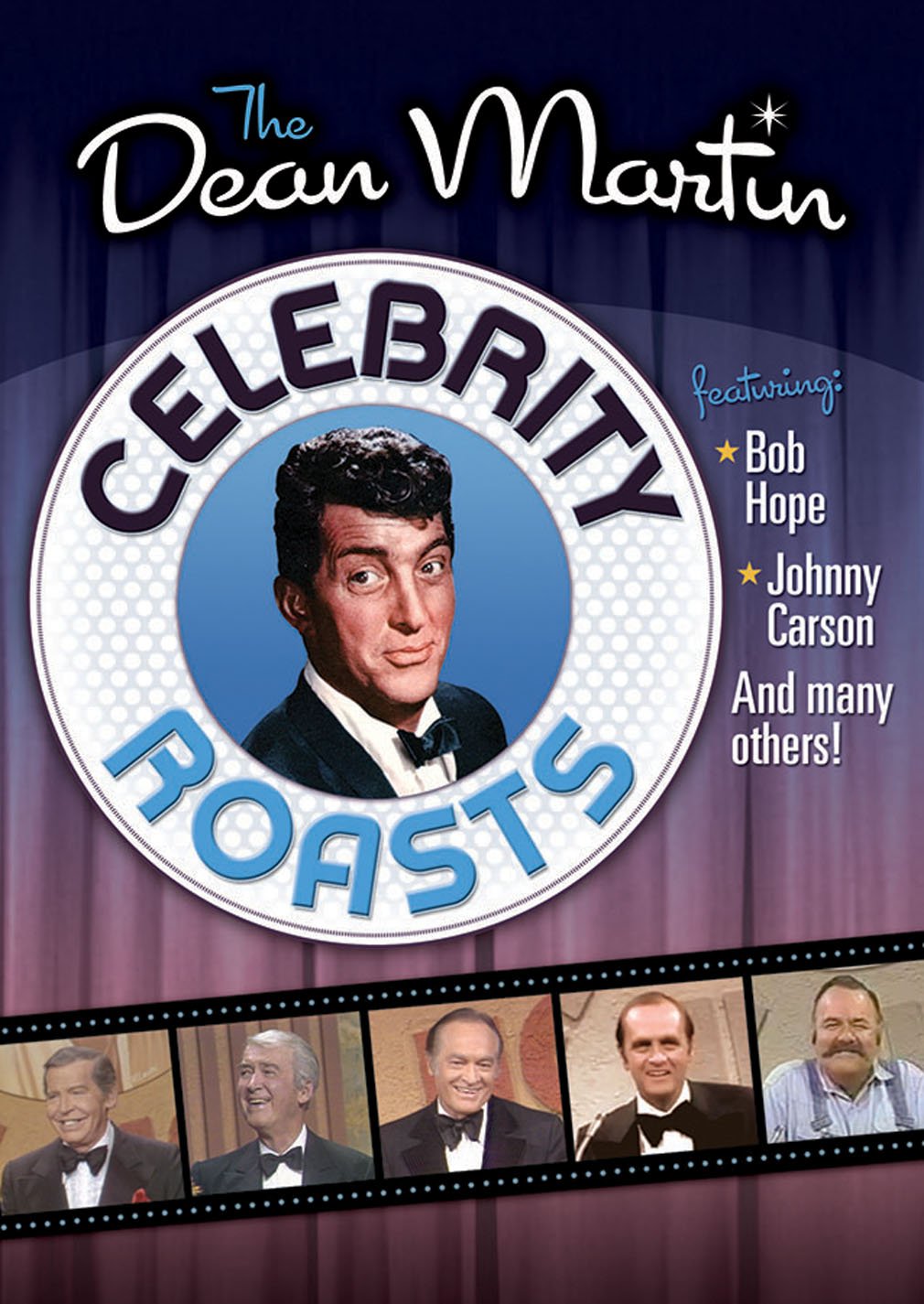 Dean Martin Celebrity Roasts