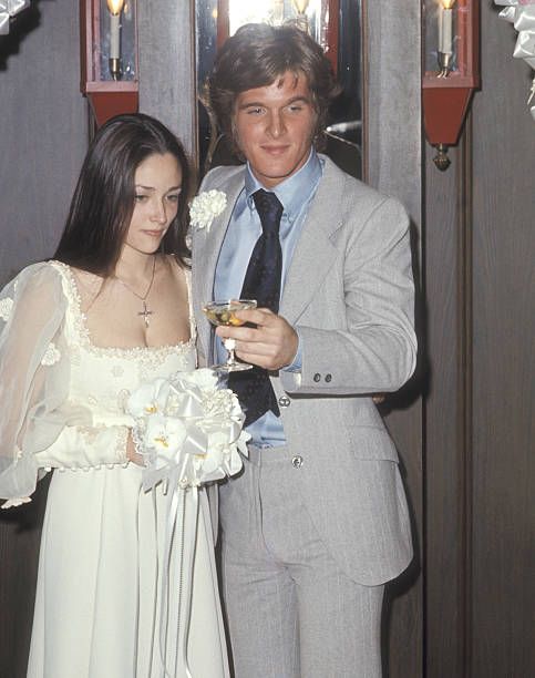 Olivia Hussey, Daughter In Law Part 2