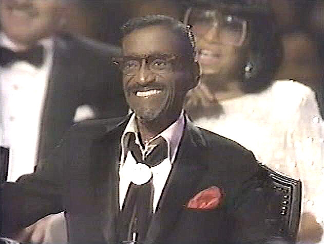 Sammy Davis Jr's 60th Anniversary Celebration