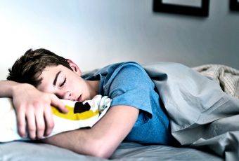 Help Your Teen Get More Restful Sleep