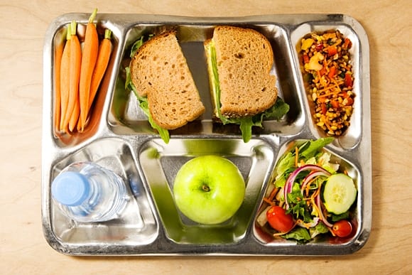 Improved School Lunches