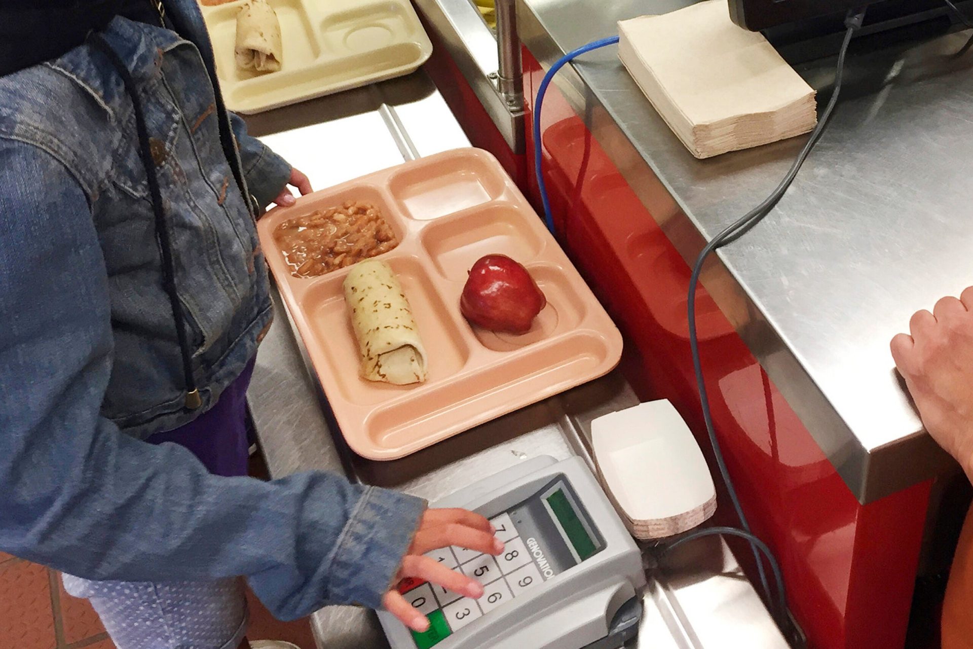 School Lunches Are Imperative For Many Students